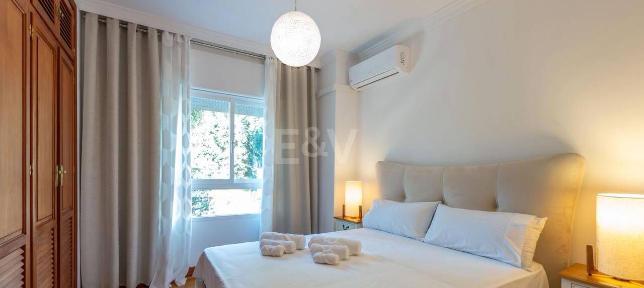 Villa à louer en Benahavis