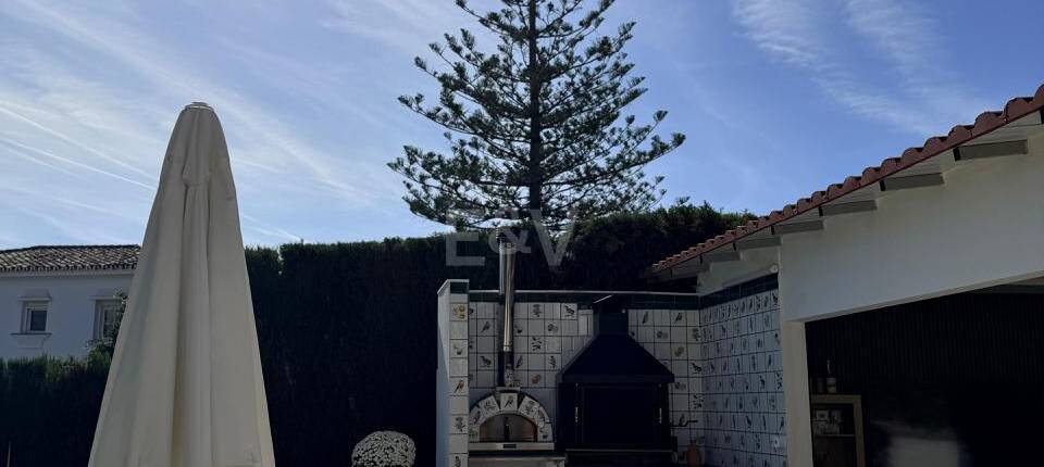 Villa à louer en Benahavis