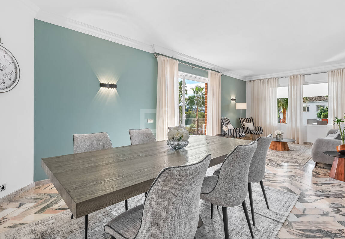 Boutique-Style Luxury Residence in El Paraíso Alto, Benahavís, Marbella for Long-term Rent – 8 Bedrooms, Exceptional Outdoor Living