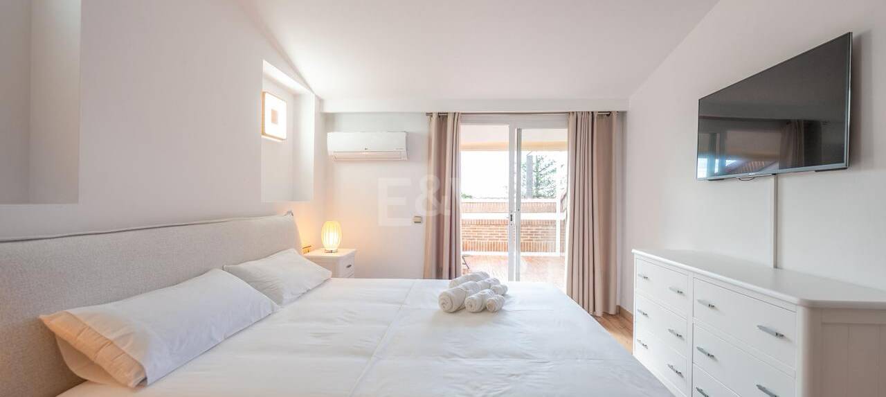 Villa à louer en Benahavis