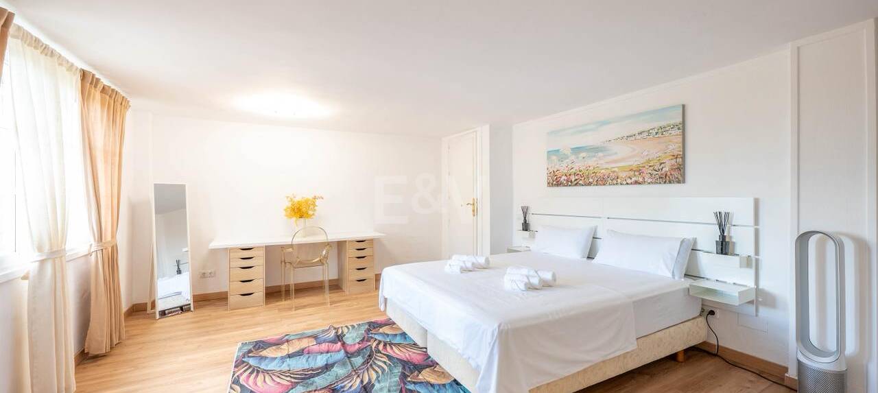 Villa à louer en Benahavis