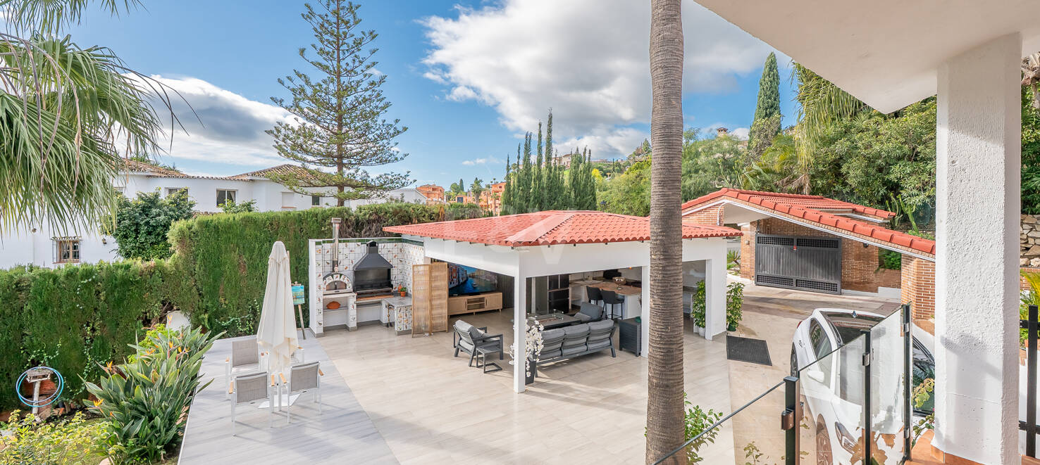 Villa à louer en Benahavis