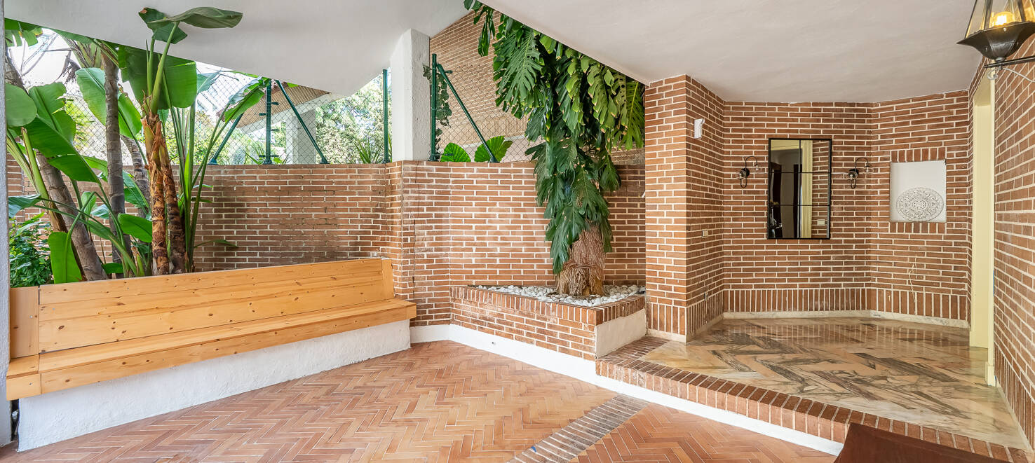 Villa à louer en Benahavis