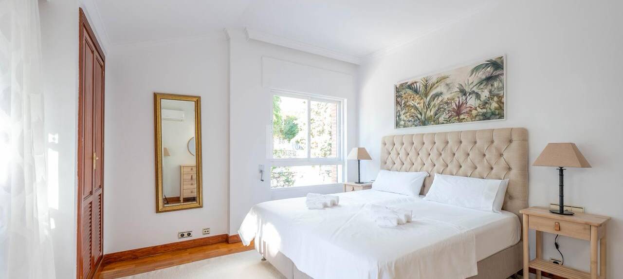 Villa à louer en Benahavis