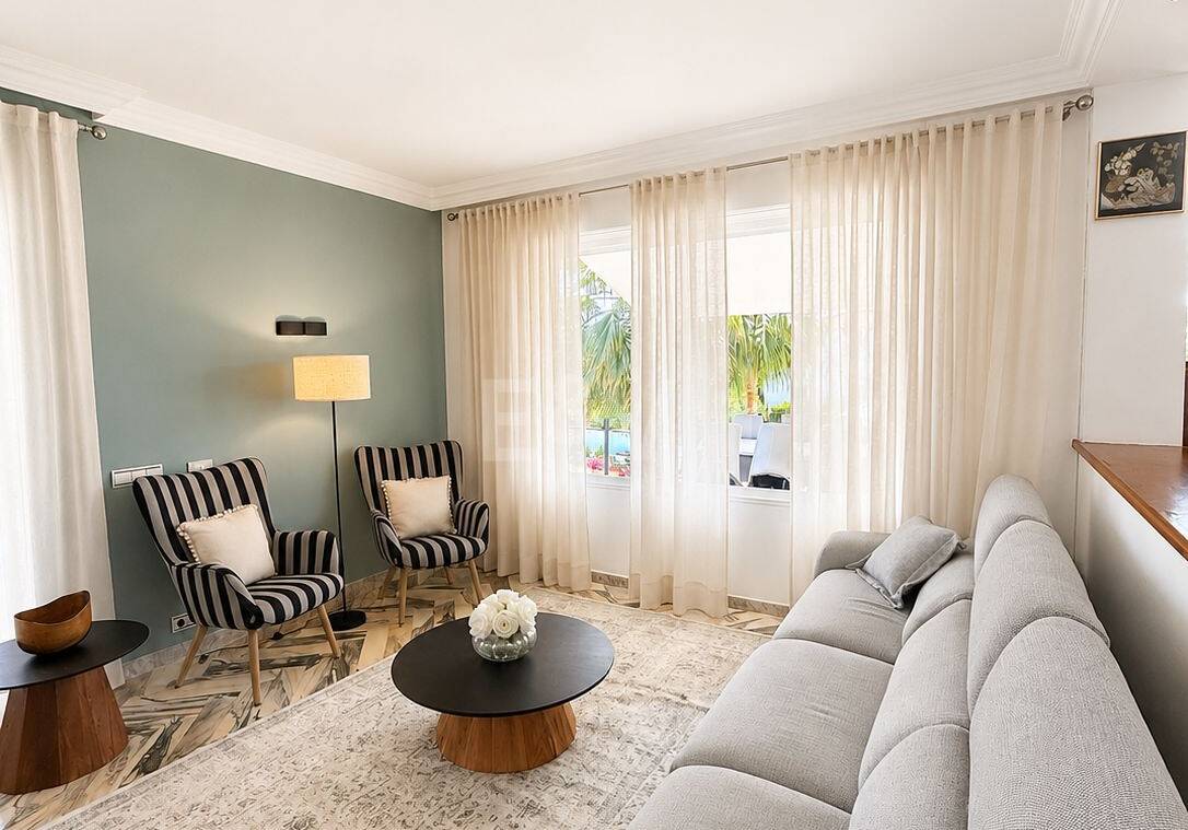 Villa att hyra i Benahavis