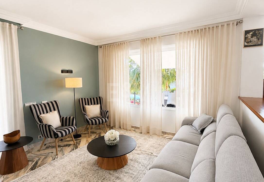 Villa à louer en Benahavis