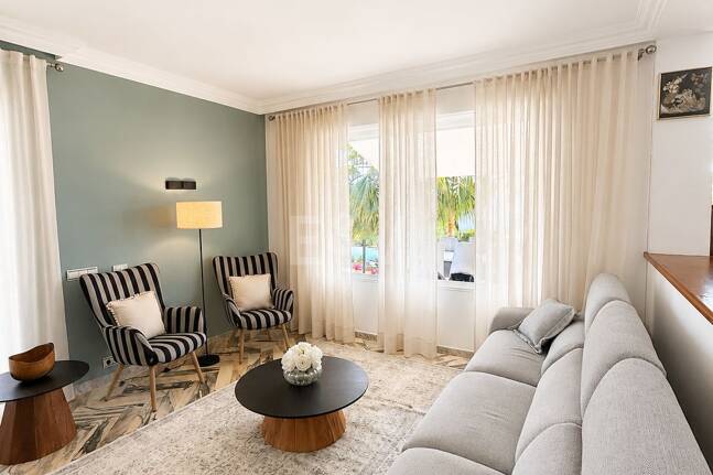 Villa à louer en Benahavis