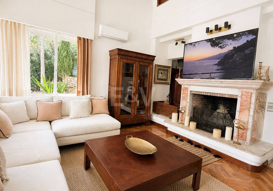 Villa att hyra i Benahavis