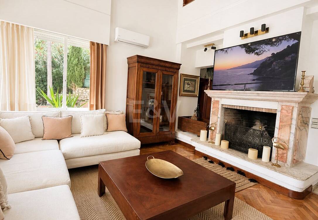 Villa à louer en Benahavis