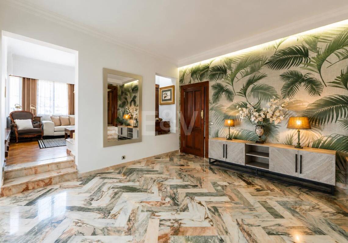 Villa att hyra i Benahavis