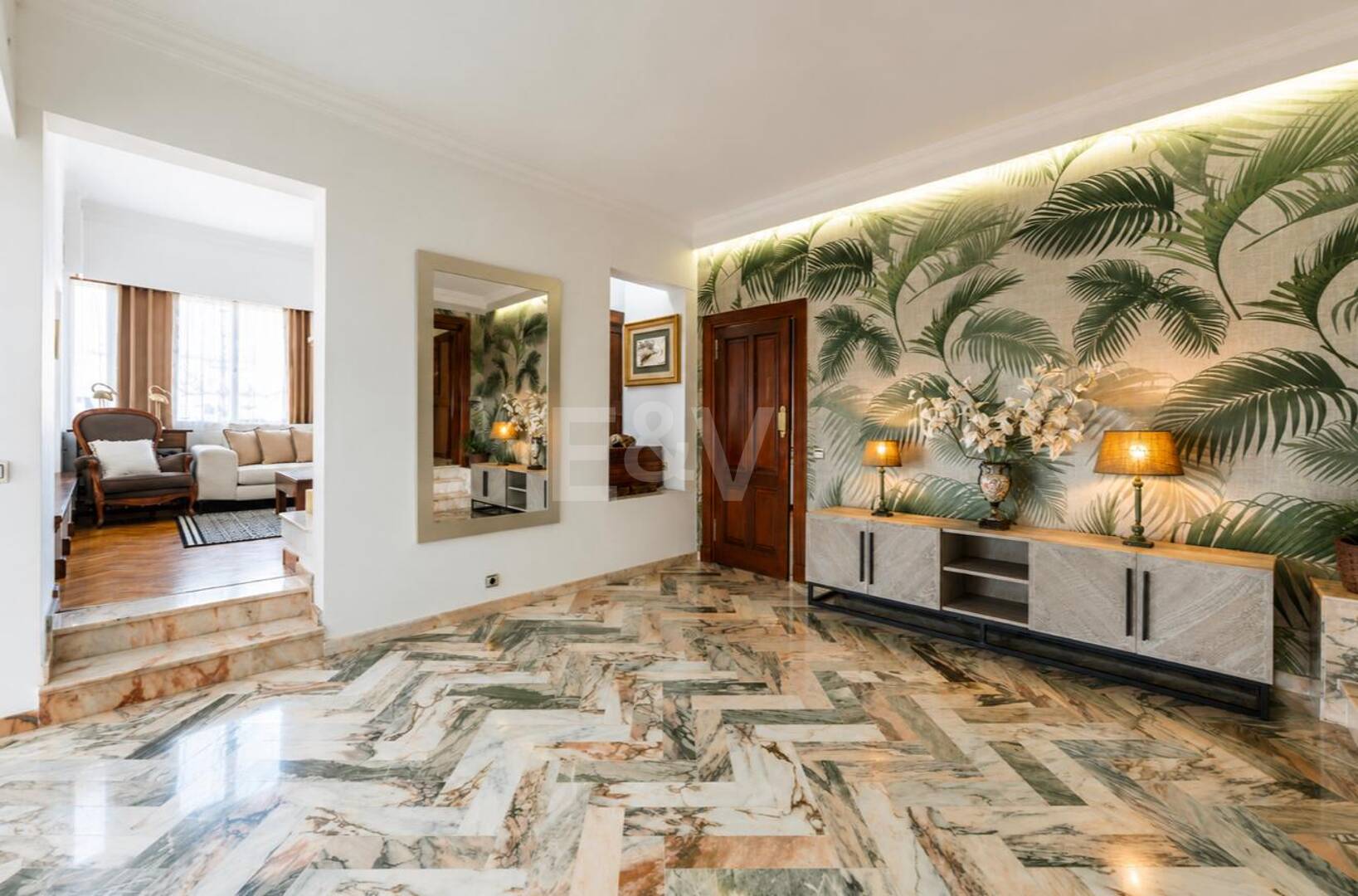 Villa à louer en Benahavis