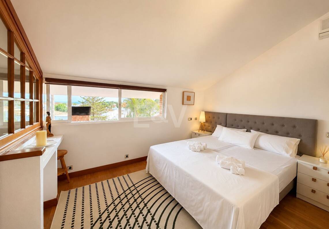 Villa att hyra i Benahavis