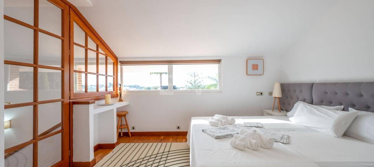 Villa à louer en Benahavis