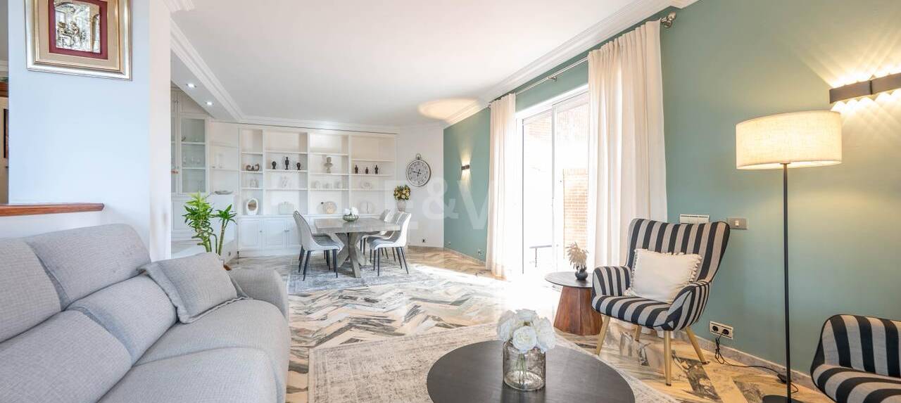 Villa à louer en Benahavis