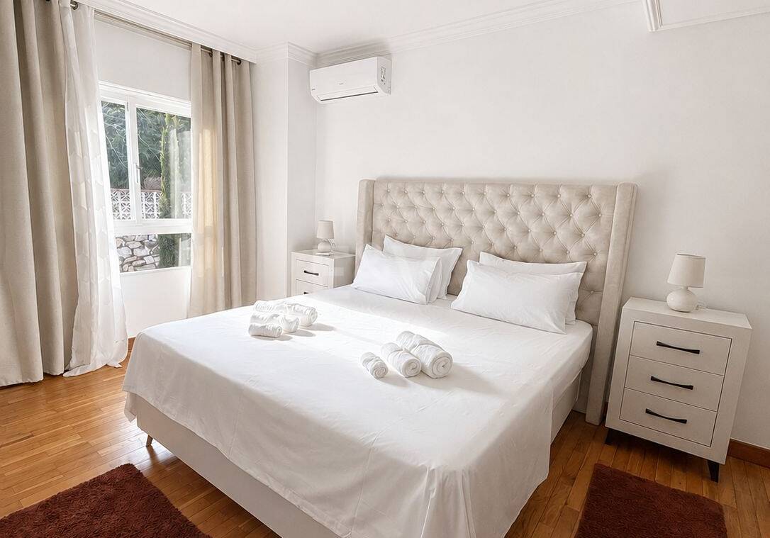 Villa att hyra i Benahavis