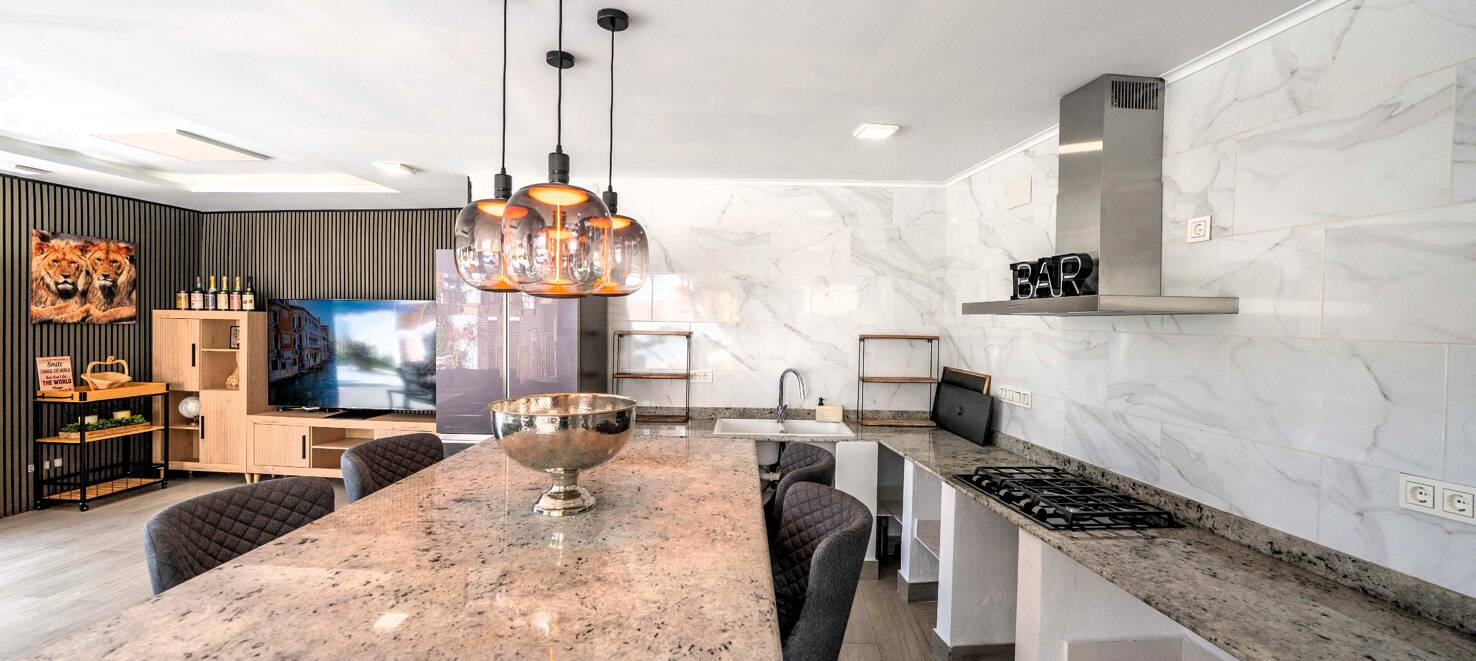 Villa à louer en Benahavis