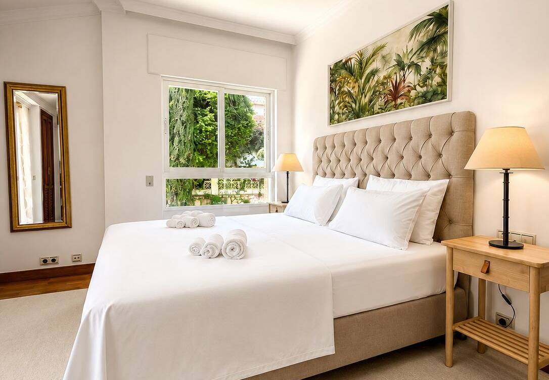 Villa à louer en Benahavis