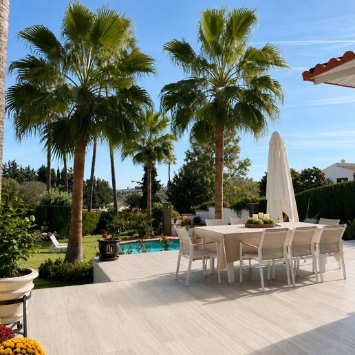 Villa à louer en Benahavis