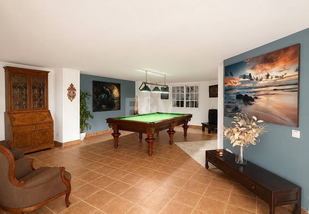 Villa à louer en Benahavis
