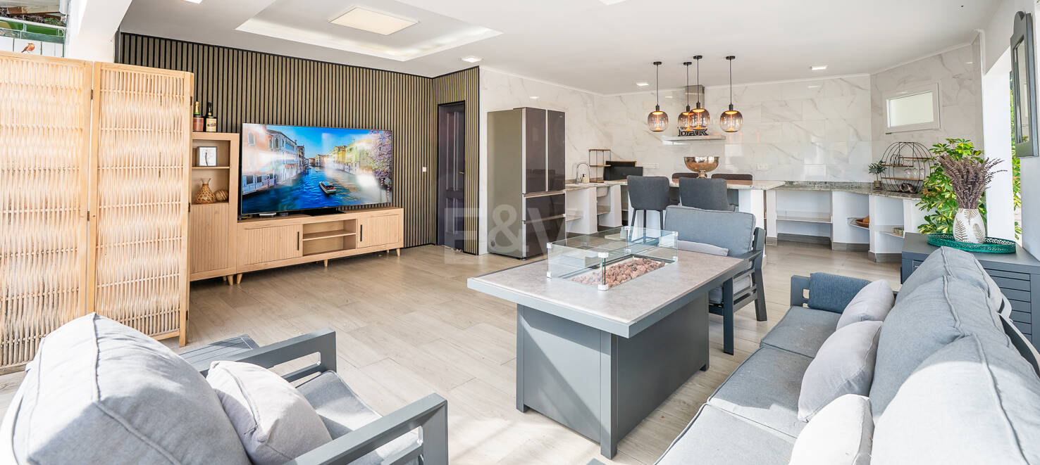 Villa à louer en Benahavis