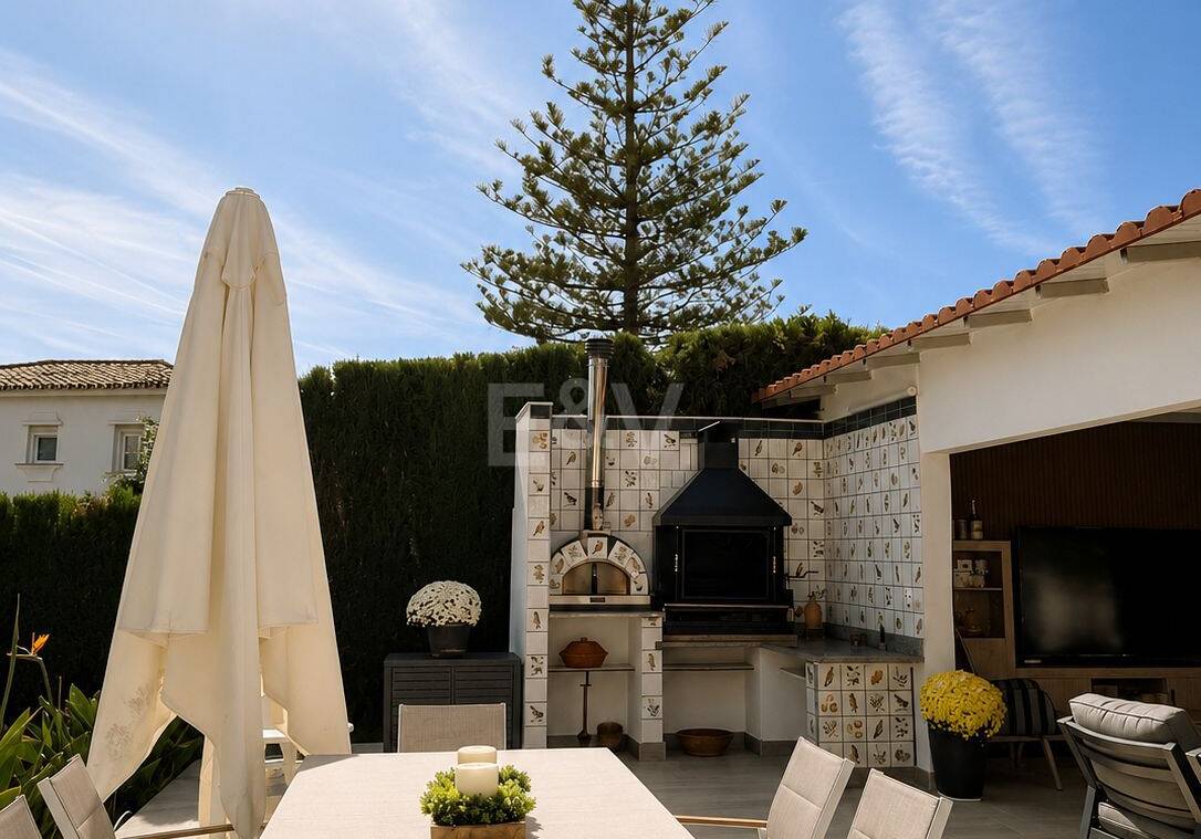Villa att hyra i Benahavis