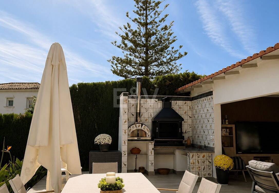 Villa à louer en Benahavis