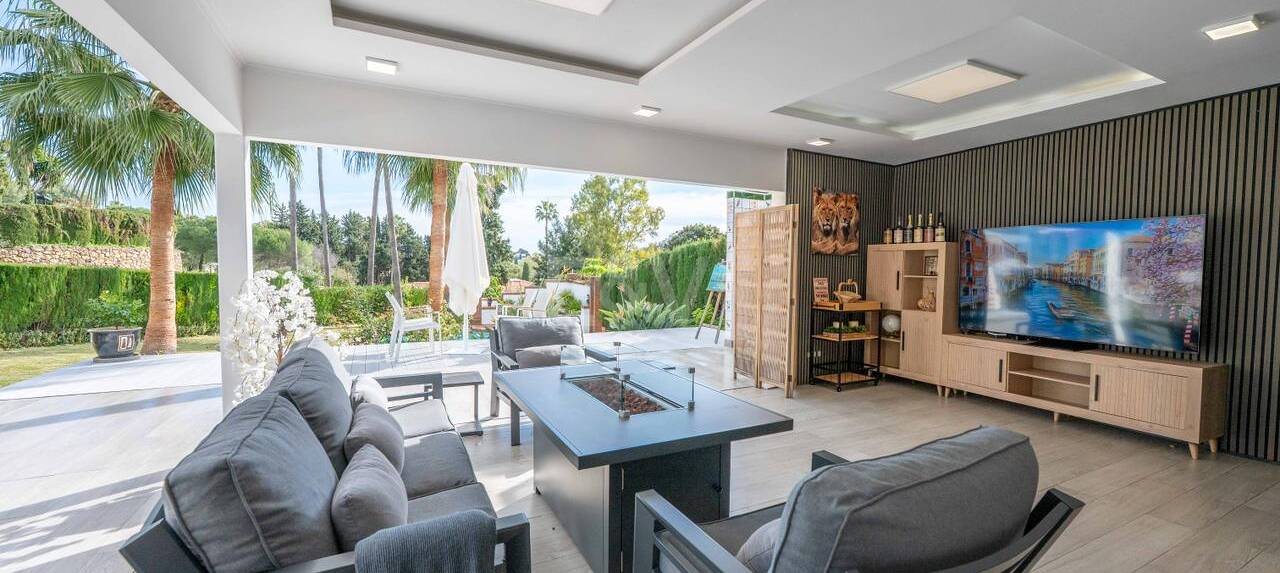 Villa à louer en Benahavis