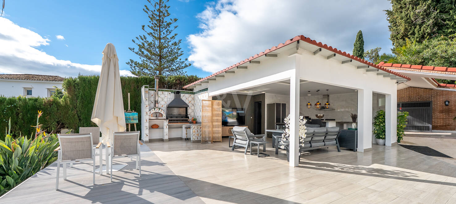 Villa à louer en Benahavis