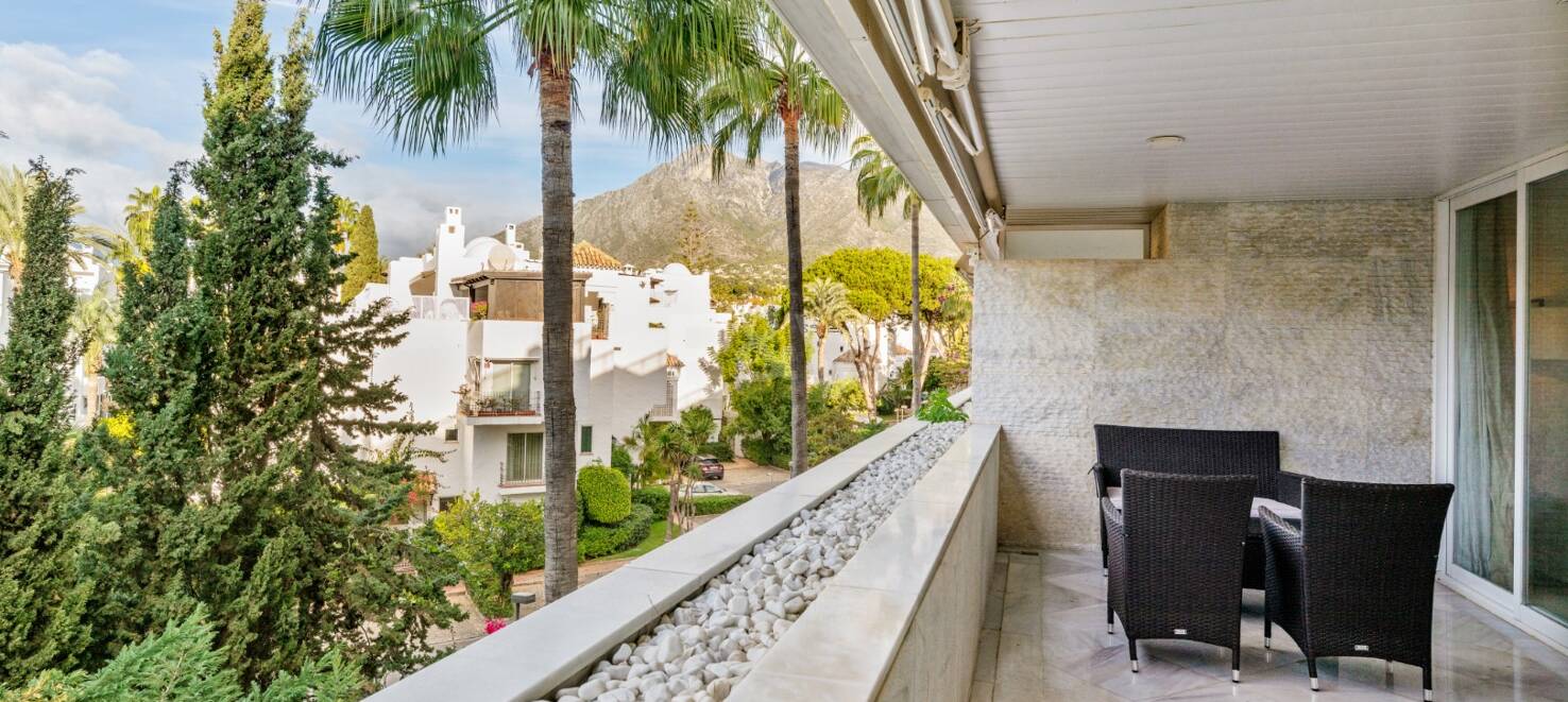 Apartamento frente al mar con acceso directo al paseo marítimo en complejo residencial premium