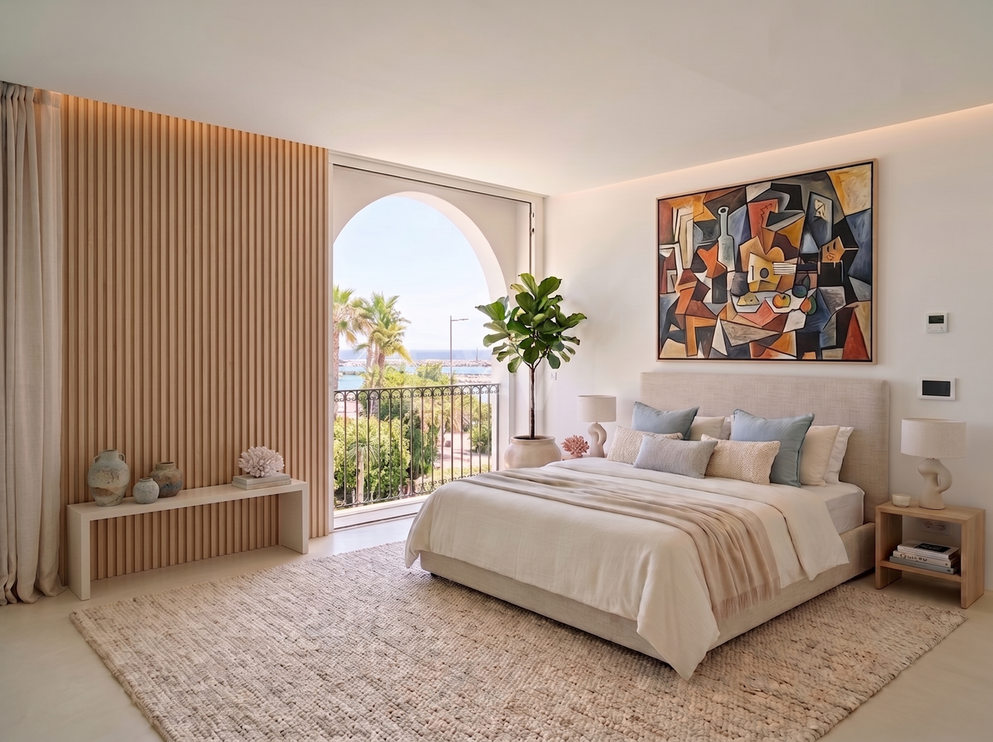 Tomt till salu i Puerto Banus, Marbella