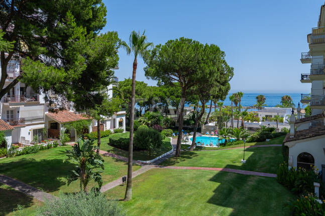 Tomt till salu i Puerto Banus, Marbella