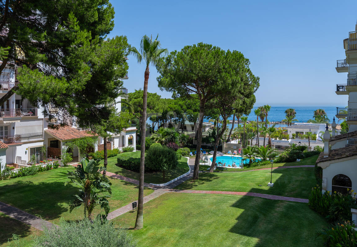 Tomt till salu i Puerto Banus, Marbella