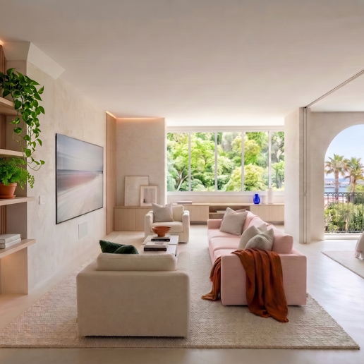Tomt till salu i Puerto Banus, Marbella
