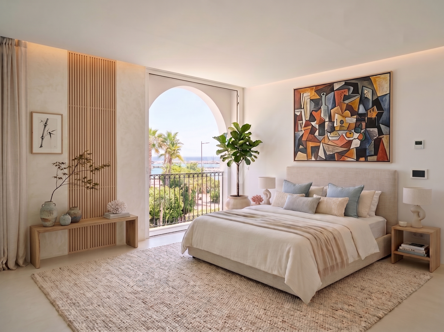 Tomt till salu i Puerto Banus, Marbella