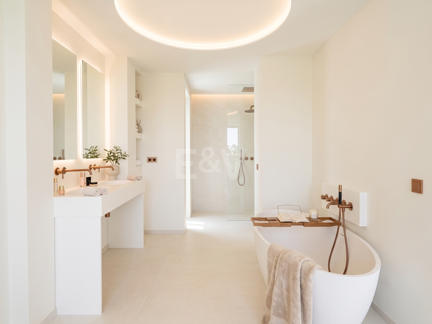 Tomt till salu i Puerto Banus, Marbella