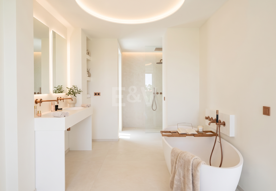 Tomt till salu i Puerto Banus, Marbella