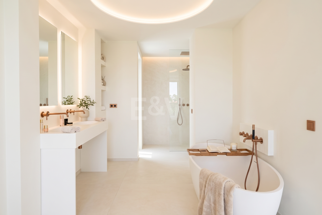 Tomt till salu i Puerto Banus, Marbella