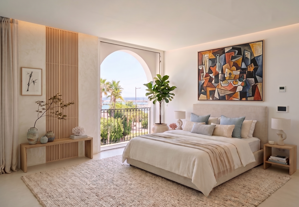 Tomt till salu i Puerto Banus, Marbella