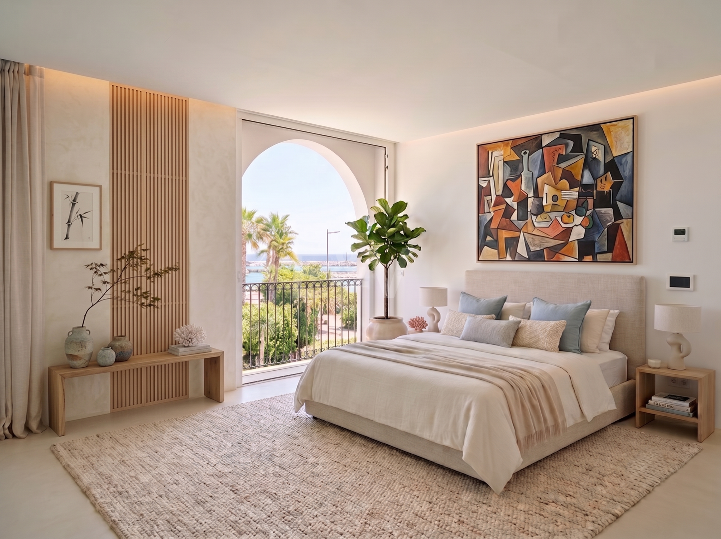 Tomt till salu i Puerto Banus, Marbella