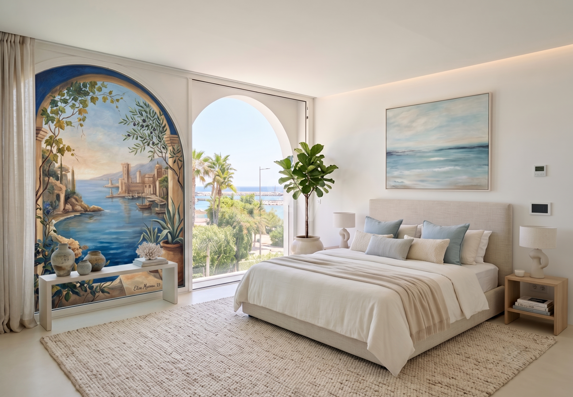 Tomt till salu i Puerto Banus, Marbella