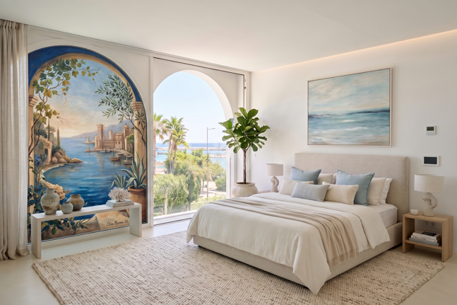 Tomt till salu i Puerto Banus, Marbella