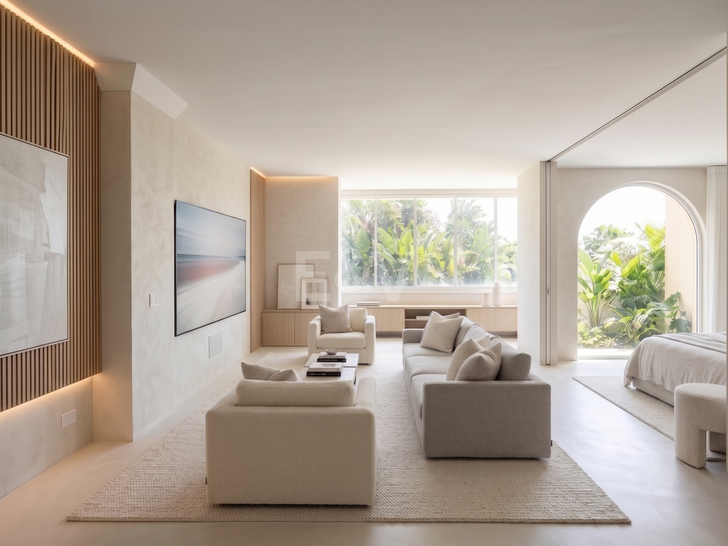 Tomt till salu i Puerto Banus, Marbella