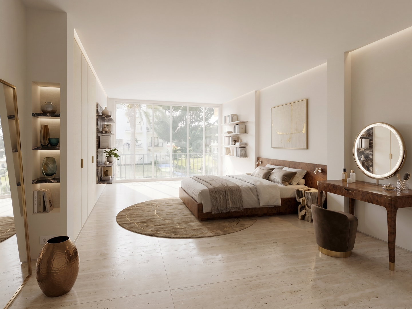 Tomt till salu i Puerto Banus, Marbella