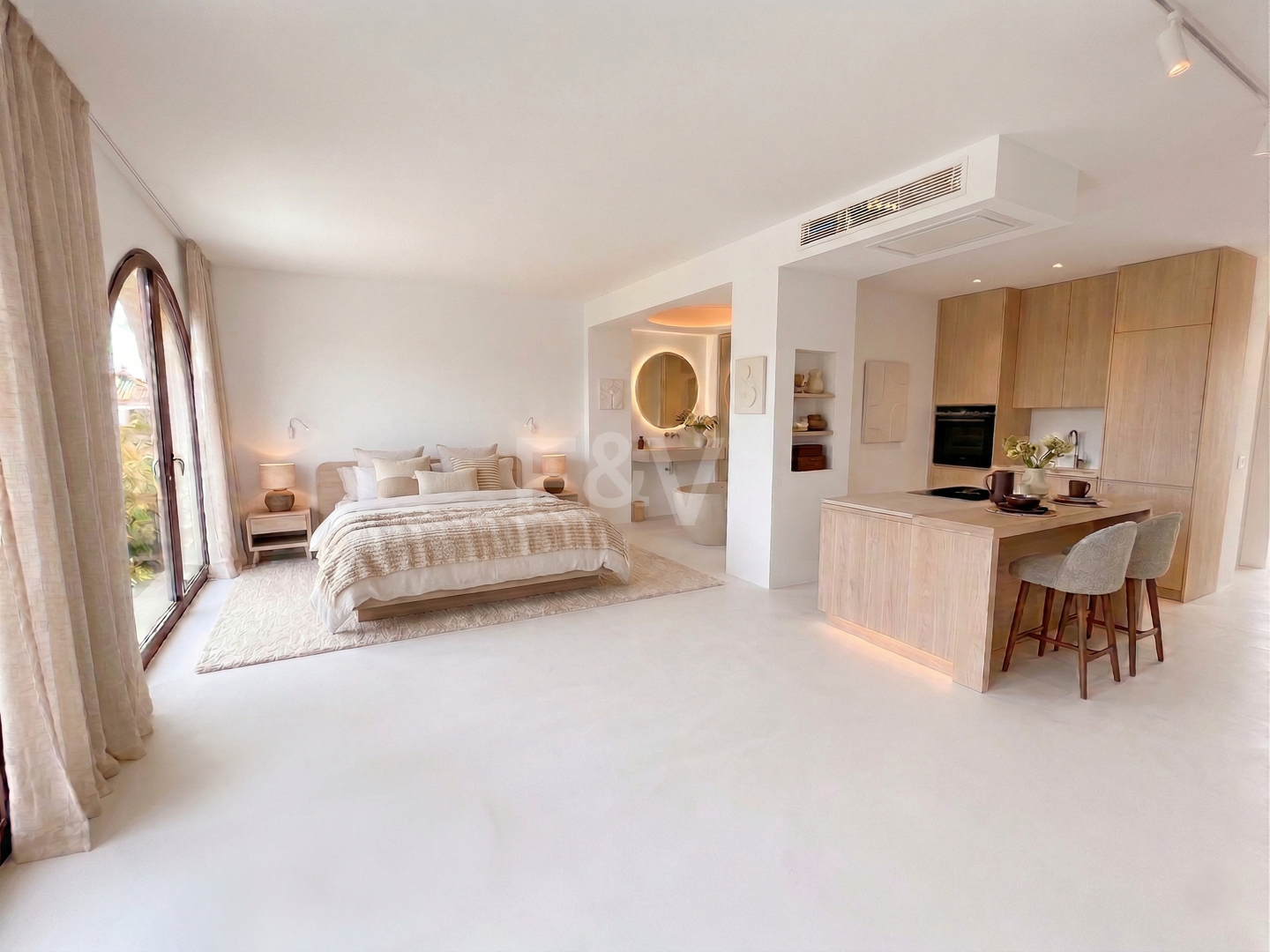 Tomt till salu i Puerto Banus, Marbella