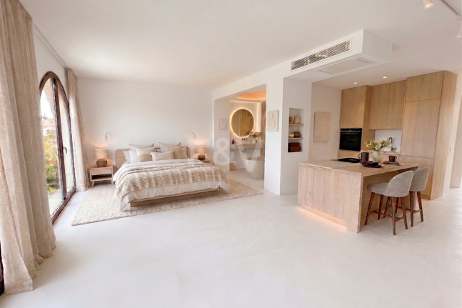 Tomt till salu i Puerto Banus, Marbella