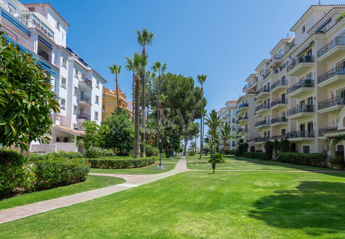 Tomt till salu i Puerto Banus, Marbella