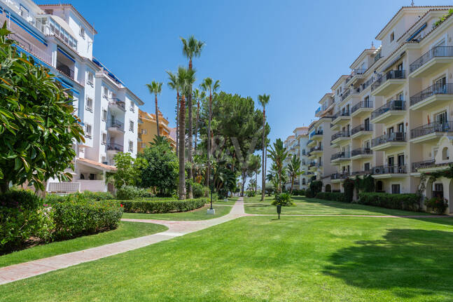 Tomt till salu i Puerto Banus, Marbella