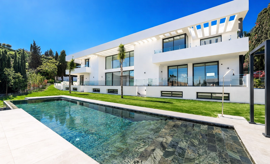 Willa na sprzedaż w Benahavis