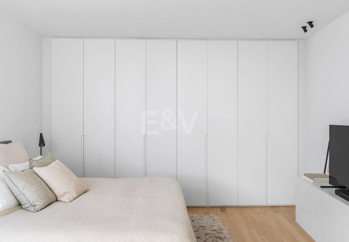 Moderne Doppelhaushälfte mit Meerblick und privatem Pool in Meisho Hills, Sierra Blanca