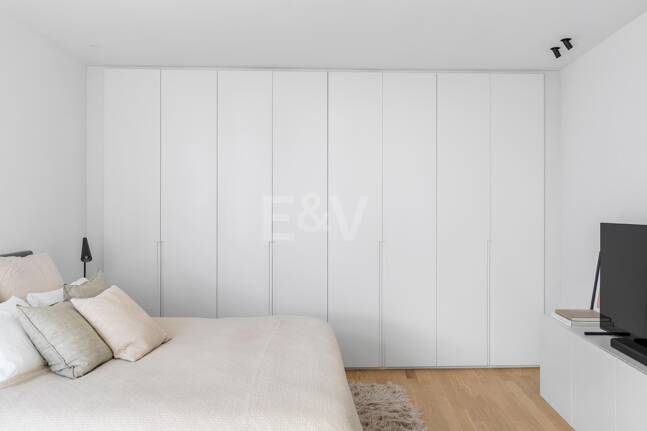 Moderne Doppelhaushälfte mit Meerblick und privatem Pool in Meisho Hills, Sierra Blanca